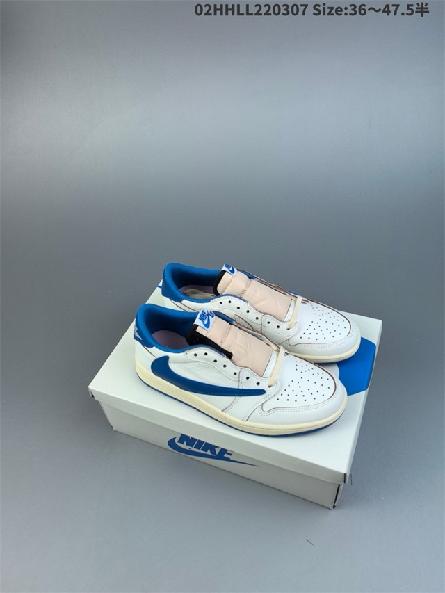 women air jordan 1 shoes HH 36-46 2025-4-24-035